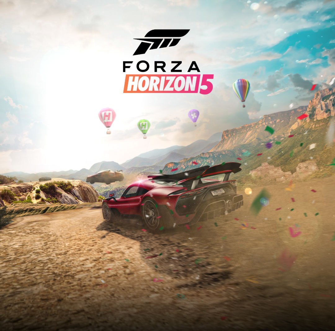 Xbox 2026: El Año del Juicio Final con Gears, Fable, Forza y ¿Halo? 6 Forza-Horizon-Poster-Behance