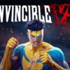 Invincible VS cover