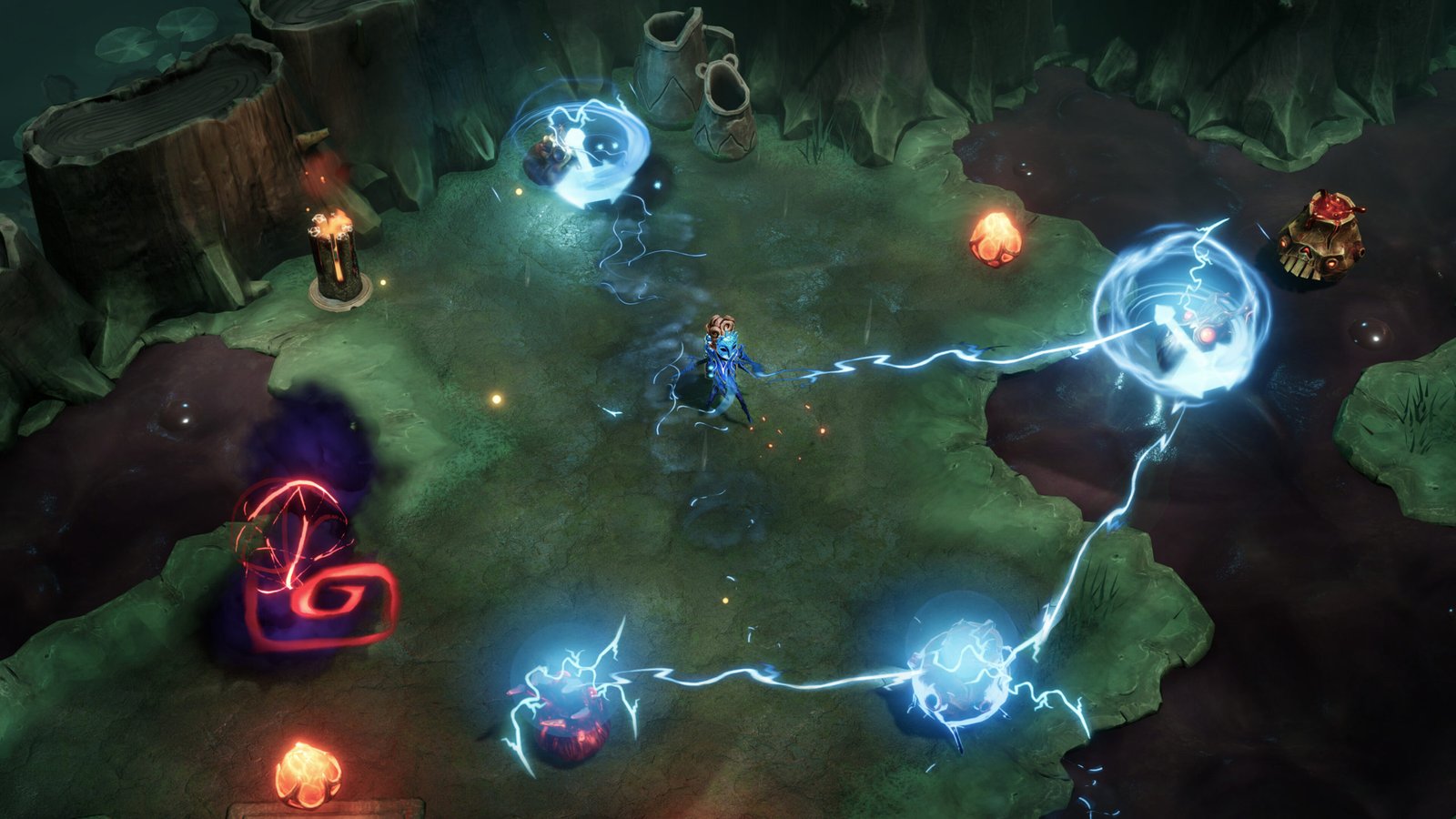 Lost in Random: The Eternal Die – El Juego Que Transforma el Azar en Arte 6 Lost in Random - The Eternal die captura 4