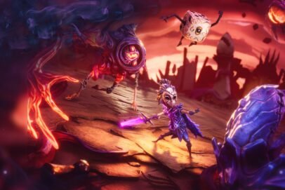 Lost in Random – The Eternal Die trouble ahead 1.2