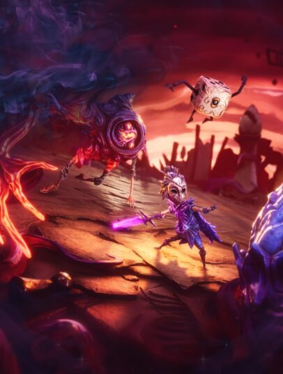 Lost in Random – The Eternal Die trouble ahead 1.2