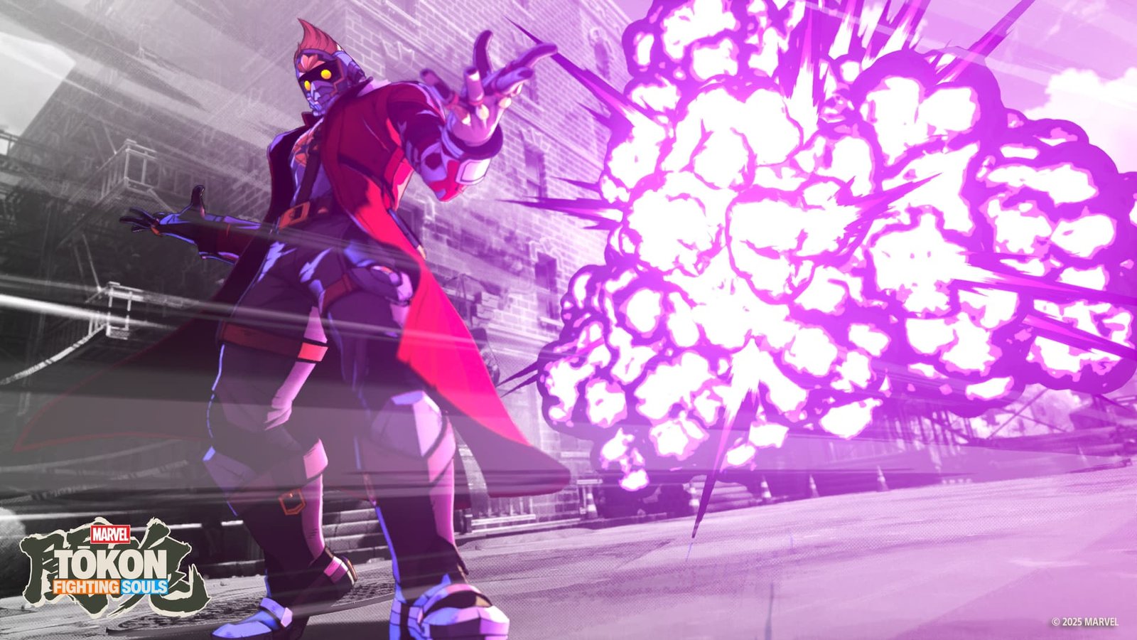 Marvel Tōkon: Fighting Souls – El regreso de Marvel a los juegos de pelea… sin Xbox en la ecuación 8 MARVEL Tōkon Fighting imagen 3