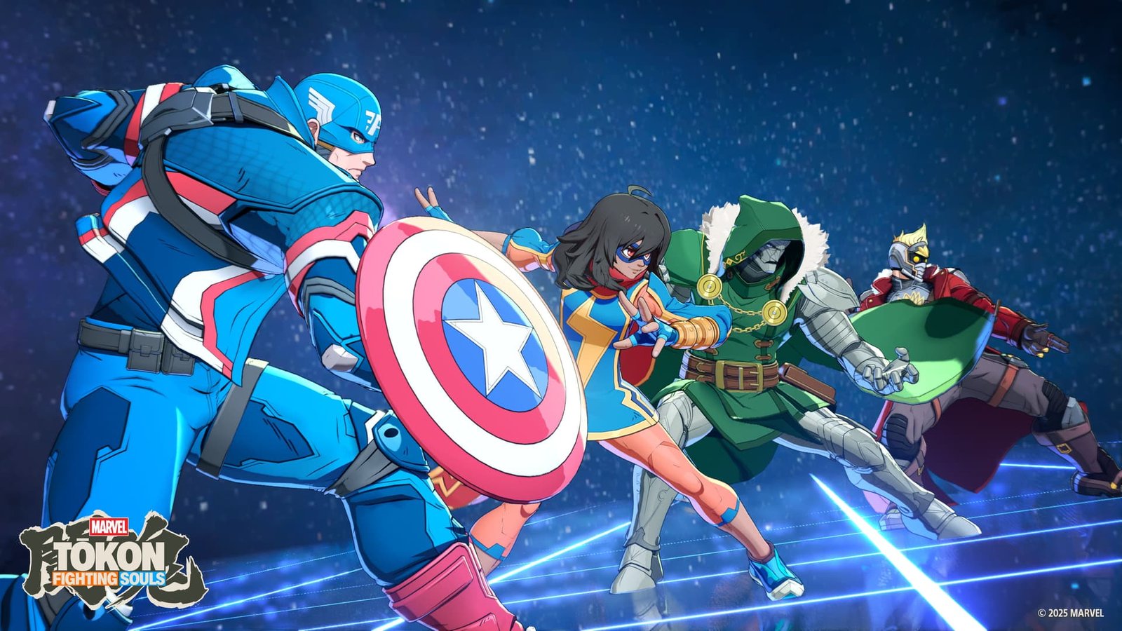 Marvel Tōkon: Fighting Souls – El regreso de Marvel a los juegos de pelea… sin Xbox en la ecuación 4 MARVEL Tōkon Fighting imagen 4