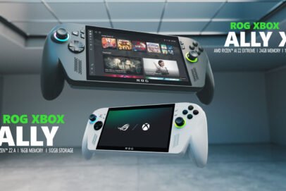 ROG Xbox Ally