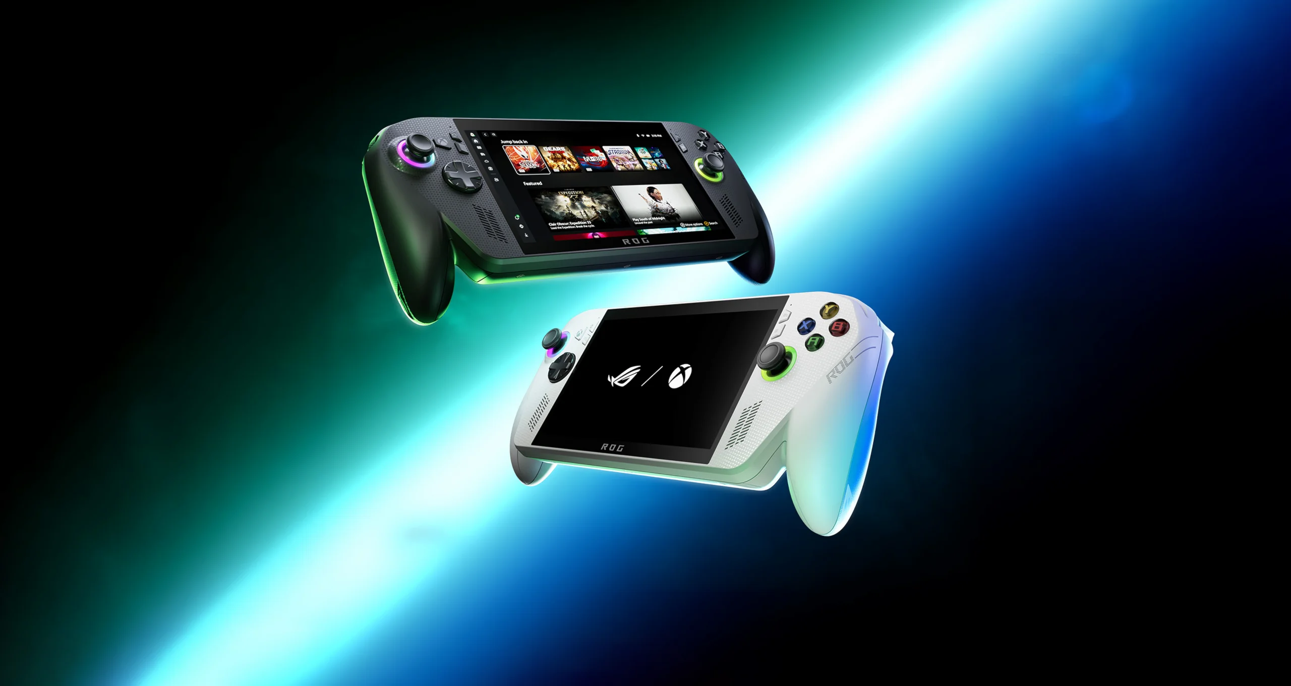 Microsoft y Asus Revelan ROG Xbox Ally & Ally X 22 ROG Xbox Ally Cover kv