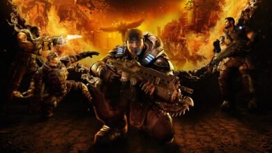Microsoft sorprende a los fans: ¡Gears of War: Reloaded llega gratis para algunos jugadores veteranos! 1 gears of war reloaded-keyart-4k