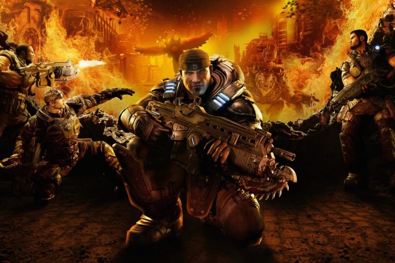 gears of war reloaded-keyart-4k