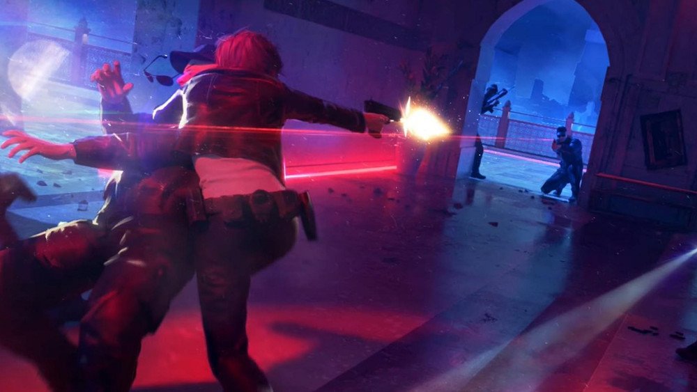 Crisis en Xbox: Microsoft despide 9000 empleados y cancela Everwild & Perfect Dark 24 Perfect Dark captura 2